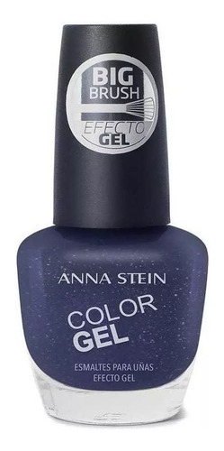 Esmalte Color Gel 38 Blue Party Anna Stein