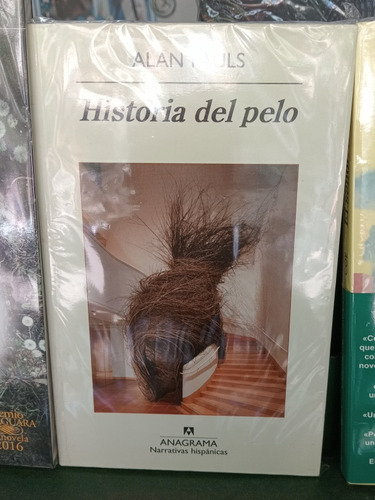 Libro Historia Del Pelo