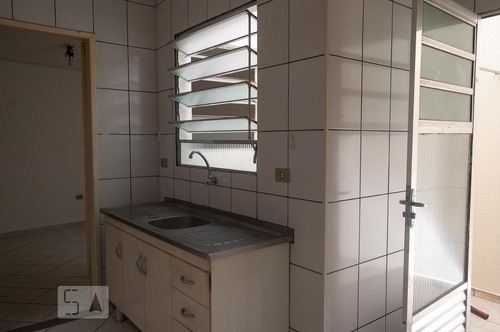 Casa Para Aluguel - Vila Formosa, 1 Quarto, 35 - 893309127