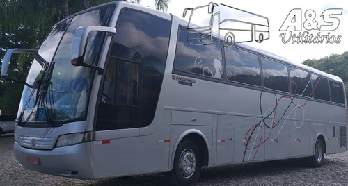 Imagem 1 de 4 de Busscar Vissta Hi Ano 2005 M.benz O500-r 50 Lug Ais Ref 995