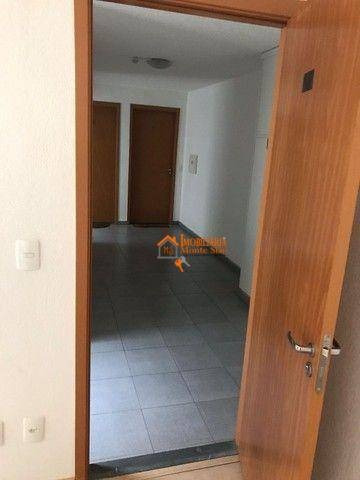 Imagem 2 de 24 de Apartamento Com 2 Dormitórios À Venda, 45 M² Por R$ 180.000,00 - Água Chata - Guarulhos/sp - Ap3683