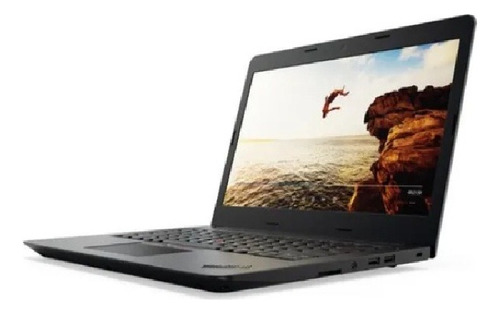Notebook Lenovo E470 I5 7200u 240g 8gb Latitude Vostroe Vos Preto (Usado)