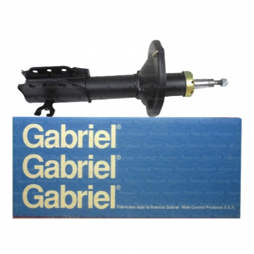Amortiguador Delantero Derecho Mazda Artis 1997 Gas Gabriel