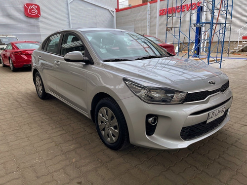 Kia Rio 4 2019 Consulta Por Financiamiento Ldlh81
