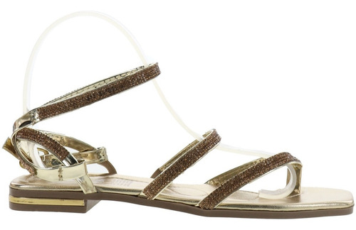 Sandalias De Piso Estilo Pata De Gallo Erez