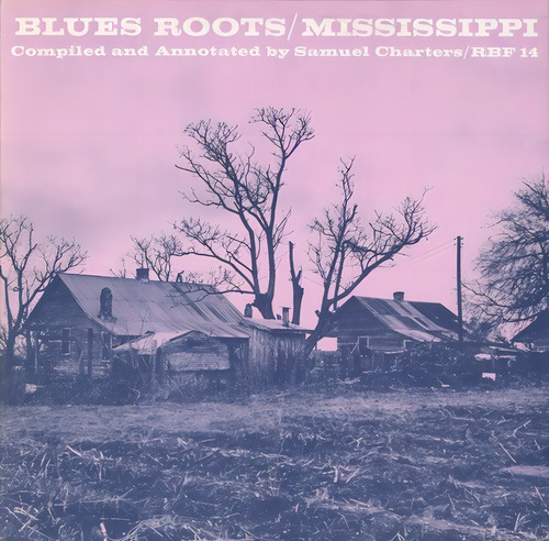 CD Blues Roots Mississippi/Vários - Blues Roots