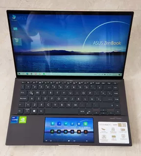 Portátil Asus Zenbook Ux435e