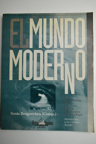 El Mundo Moderno Sonia Bengoechea                        C63