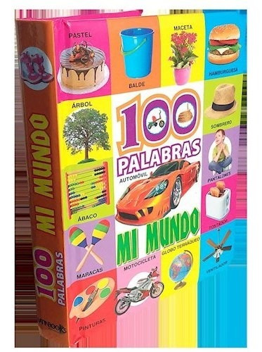 Libro Mi Mundo 