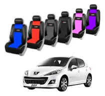 Comprar Fundas Cubre Asientos Auto Cuero Ecologico Para Peugeot 207
