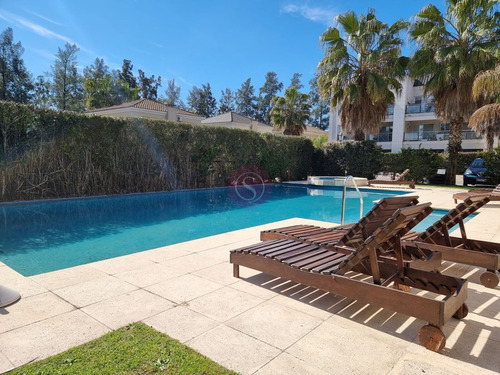 Departamento Monoambiente En Alquiler En Boulevard Del Sol, Pilar, G.b.a. Zona Norte