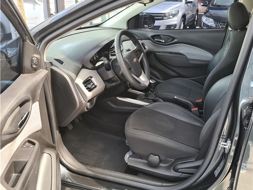 Chevrolet Onix 1.4 Mpfi Lt 8v Flex 4p Manual