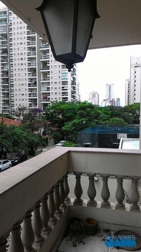 Imagem 6 de 15 de Apartamento - Campo Belo - Sp - 575360