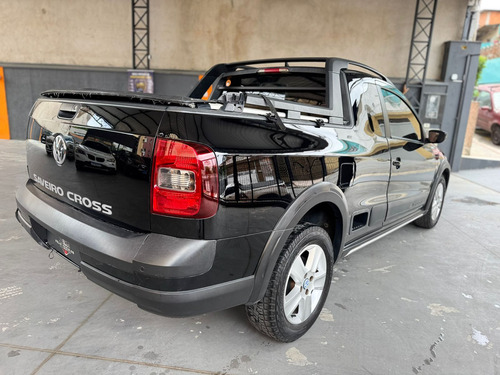 Volkswagen Saveiro 1.6 Cross Cab. Estendida Total Flex 2p
