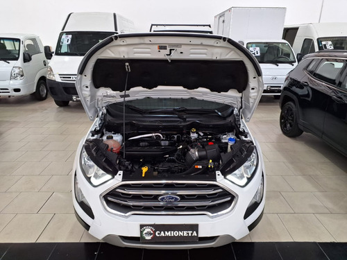 Ford Ecosport 2.0 16v Titanium Flex Aut. 5p