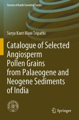 Libro Catalogue Of Selected Angiosperm Pollen Grains From...