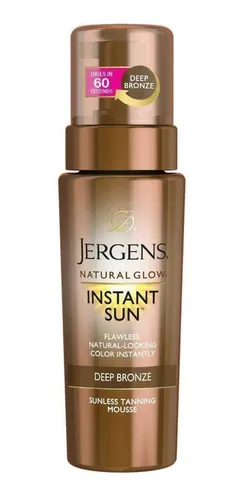 Jergen Natural Glow Mousse