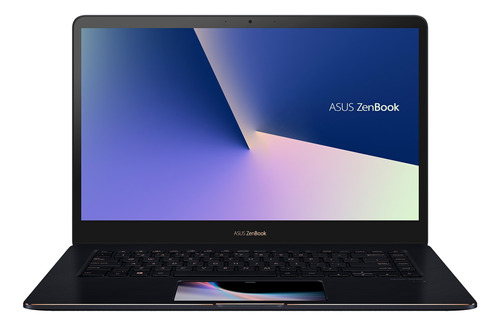 Laptop Asus Zenbook Pro 15 I7 8750hk 16gb  512gb Ssd 4gbvram