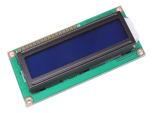 Solu Modulo Lcd De 3.3 V Para Arduino Uno R3 Mega2560 16 X 2