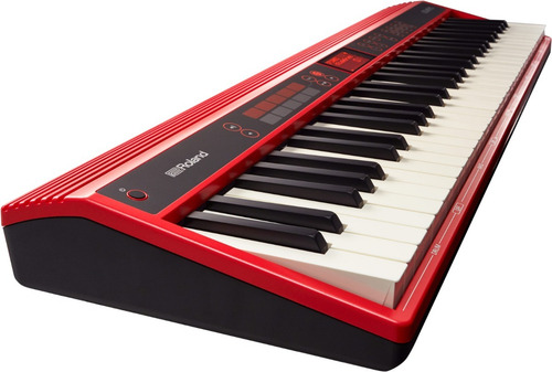 Teclado Sintetizador Roland Go Key 61 Teclas Nuevo Promo