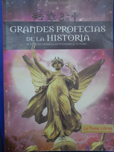 Grandes Profecias De La Historia (1aednuevo) Melgar Valero /