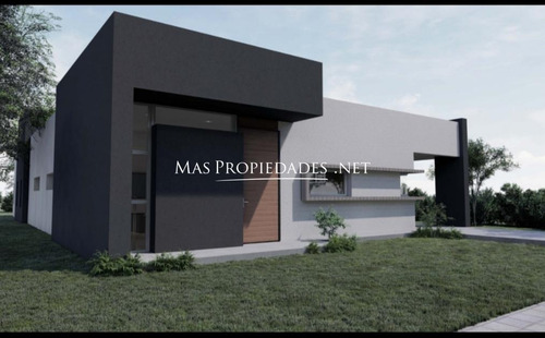 Imagen 2 de 4 de Casa En Construccion 4 Ambientes En Lote Interno En Santa Rita Canning