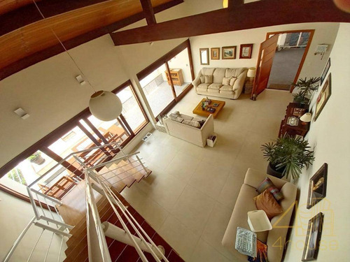 Imagem 24 de 30 de Espetacular Casa No Alto Da Boa Vista - Ca0534