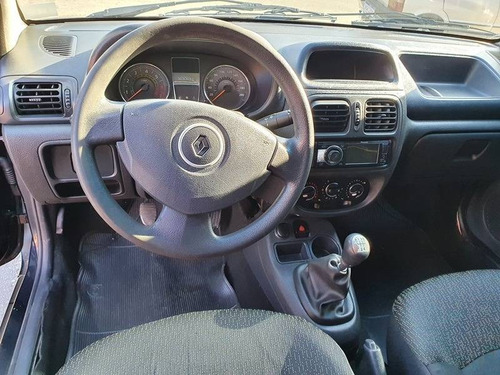 Imagem 9 de 10 de Renault Clio 1.0 Expression 16v Flex 4p Manual