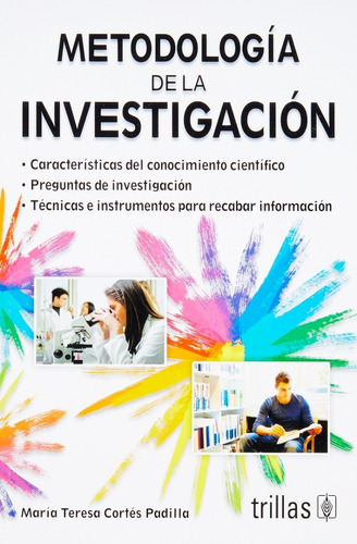 Metodología De La Investigación, Trillas