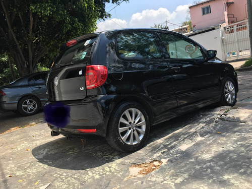 Volkswagen Fox 1.6 Trendline 2011