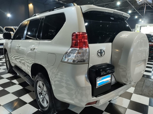 Toyota Land Cruiser 4.0 Prado Txl At 2013