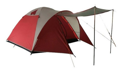 Carpa Spinit Traveller 4 Personas Proteccion Uv Camping