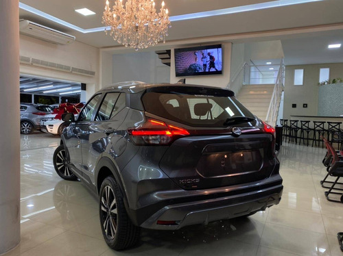 Imagem 9 de 15 de Nissan Kicks 1.6 16v Flexstart Advance Xtronic