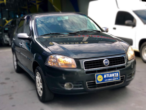 Imagem 2 de 7 de Fiat Palio Elx 1.4 (flex)