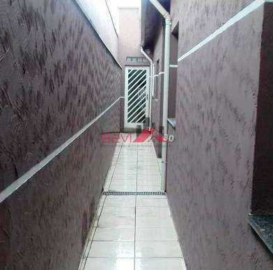 Imagem 2 de 13 de Casa Residencial No Bairro Santa Terezinha! - V6235
