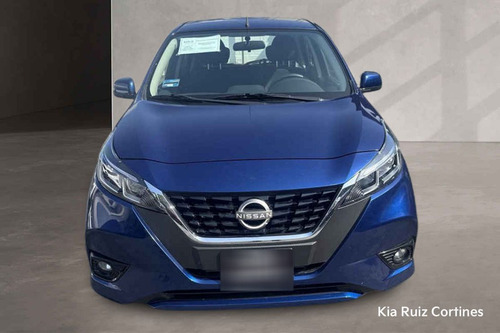Nissan March 5p Advance L4/1.6 Aut