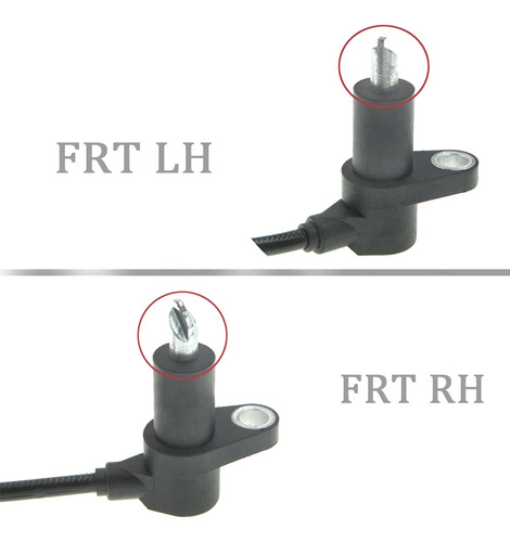 Jy1 Sensor Velocidad Rueda Delantero Izquierdo Derecho
