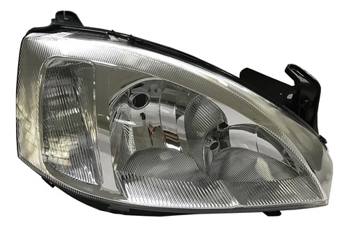 Farola Derecha Para Chevrolet Corsa Evolution 2003-2007 Depo