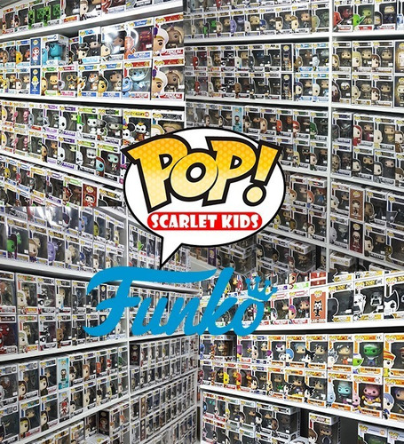 Funko Pop Star Wars Kylo Ren Whisper 321 Episodio Ix Scarlet
