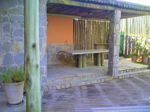 Imagen 12 de 13 de Excepcional Casa Con Vista Al Mar En El Chorro - Manantiales El Chorro