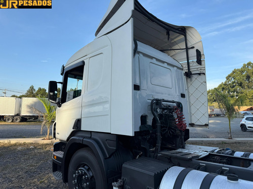Scania Sc P360 Toco 4x2 2013 Automático Único Dono (repasse)