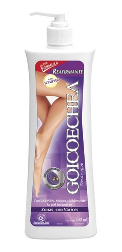 Goicoechea Crema Corporal Reafirmante 400ml