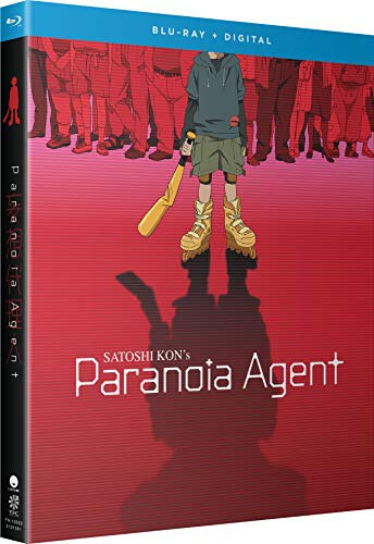 Paranoia Agente - La Serie Fhjny