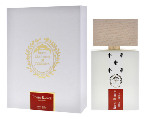 Perfume Giardini Di Toscana Rosso Radice Edp 100 Ml Para Uni