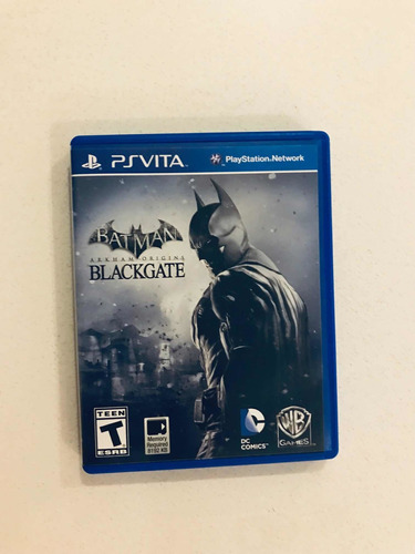 Batman Psvita