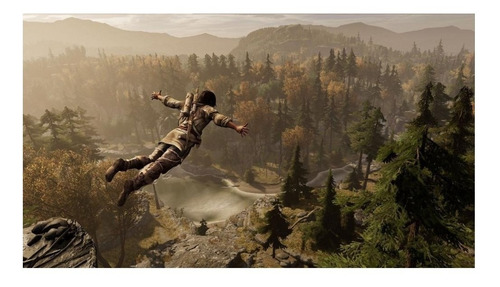 Assassin's Creed III Remastered Standard Edition Ubisoft Nintendo Switch Físico