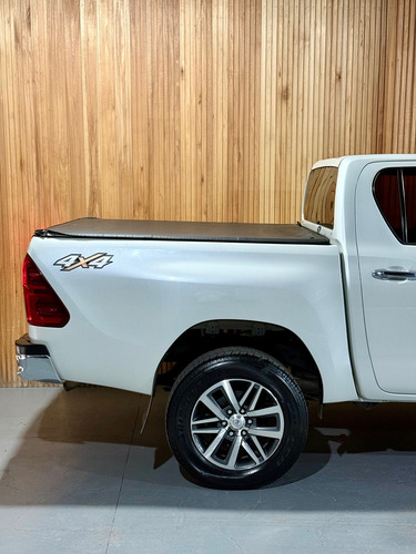 Toyota Hilux Pick-Up 2.8 Cd Srx 177cv 4x4 At