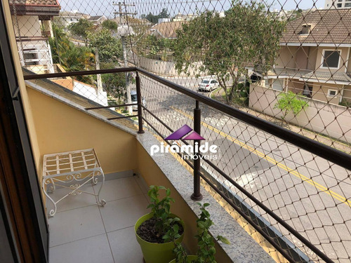 Casa À Venda, 234 M² Por R$ 1.200.000,00 - Urbanova - São José Dos Campos/sp - Ca5656