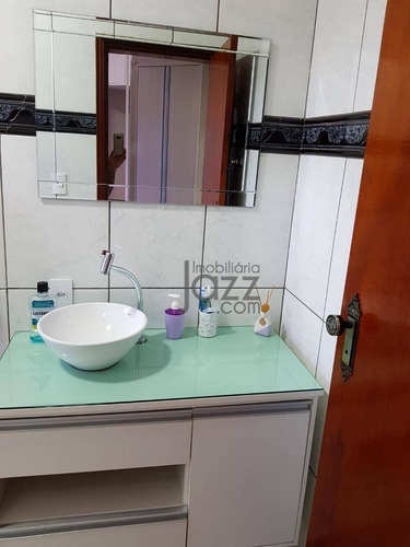 Sobrado Com 2 Dormitórios À Venda, 125 M² Por R$ 425.000 - Parque Residencial Jaguari - Americana/sp - Ca6074