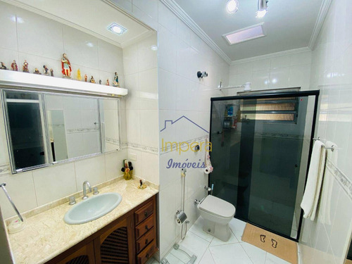 Imagem 10 de 30 de Casa À Venda, 293 M² Por R$ 695.000,00 - Cidade Vista Verde - São José Dos Campos/sp - Ca0648